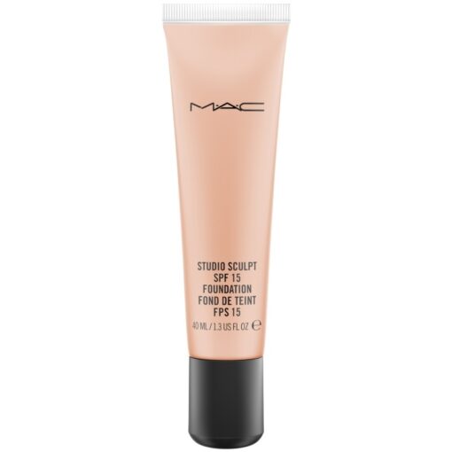 shop MAC Studio Sculpt SPF 15 Foundation 40 ml - NW30 af MAC Cosmetics - online shopping tilbud rabat hos shoppetur.dk