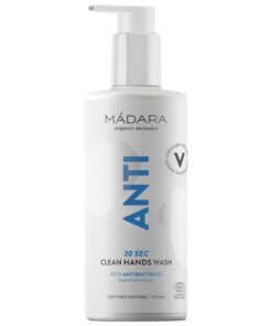shop MADARA Anti 20 Sec Clean Hands Wash 300 ml (U) af MADARA - online shopping tilbud rabat hos shoppetur.dk