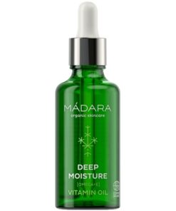 shop MADARA Deep Moisture Vitamin Oil 50 ml af MADARA - online shopping tilbud rabat hos shoppetur.dk