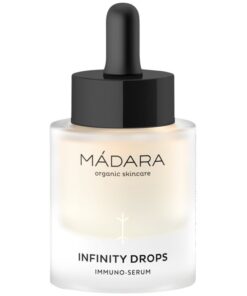 shop MADARA Infinity Drops Immuno-Serum 30 ml (U) af MADARA - online shopping tilbud rabat hos shoppetur.dk