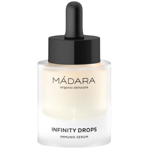 shop MADARA Infinity Drops Immuno-Serum 30 ml (U) af MADARA - online shopping tilbud rabat hos shoppetur.dk