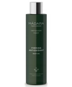 shop MADARA Infusion Vert Firming Antioxidant Body Oil 200 ml af MADARA - online shopping tilbud rabat hos shoppetur.dk