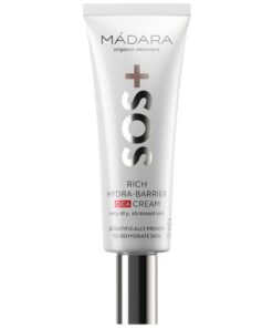 shop MADARA SOS Rich Hydra-Barrier CICA Cream 40 ml af MADARA - online shopping tilbud rabat hos shoppetur.dk