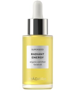 shop MADARA Superseed Radiant Energy Organic Facial Oil 30 ml af MADARA - online shopping tilbud rabat hos shoppetur.dk