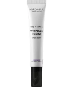 shop MADARA TIME MIRACLE Wrinkle Resist Eye Cream 20 ml af MADARA - online shopping tilbud rabat hos shoppetur.dk