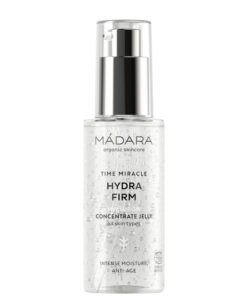 shop MADARA Time Miracle Hydra Firm Hyaluron Concentrate Jelly 75 ml af MADARA - online shopping tilbud rabat hos shoppetur.dk