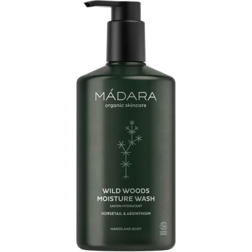 shop MADARA Wild Woods Moisture Wash 500 ml af MADARA - online shopping tilbud rabat hos shoppetur.dk