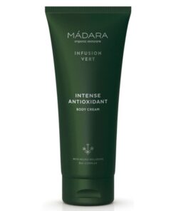 shop MADARA infusion Vert Intense Antioxidant Body Cream 200 ml (U) af MADARA - online shopping tilbud rabat hos shoppetur.dk