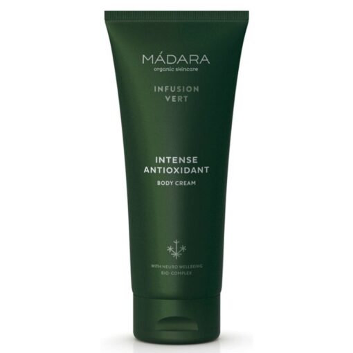 shop MADARA infusion Vert Intense Antioxidant Body Cream 200 ml (U) af MADARA - online shopping tilbud rabat hos shoppetur.dk