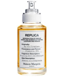 shop Maison Margiela Replica By The Fireplace EDT 30 ml af Maison Margiela - online shopping tilbud rabat hos shoppetur.dk