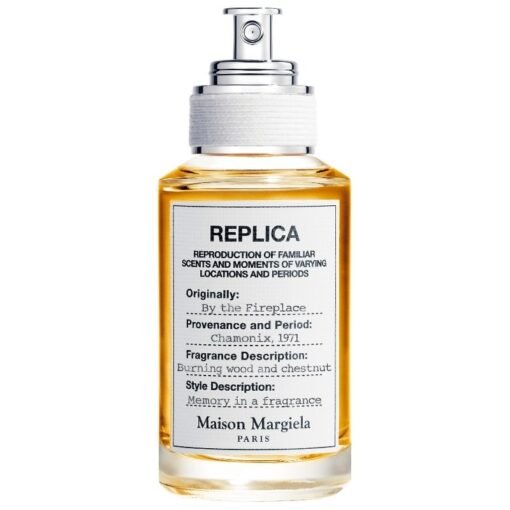 shop Maison Margiela Replica By The Fireplace EDT 30 ml af Maison Margiela - online shopping tilbud rabat hos shoppetur.dk