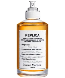 shop Maison Margiela Replica Jazz Club EDT 100 ml af Maison Margiela - online shopping tilbud rabat hos shoppetur.dk