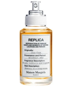 shop Maison Margiela Replica Jazz Club EDT 30 ml af Maison Margiela - online shopping tilbud rabat hos shoppetur.dk