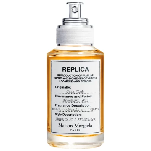 shop Maison Margiela Replica Jazz Club EDT 30 ml af Maison Margiela - online shopping tilbud rabat hos shoppetur.dk