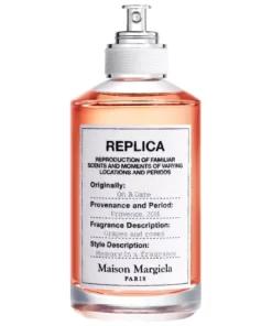 shop Maison Margiela Replica On A Date EDT 100 ml af Maison Margiela - online shopping tilbud rabat hos shoppetur.dk