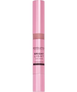 shop Makeup Revolution Bright Light Highlighter 3 ml - Divine Dark Pink af Makeup Revolution - online shopping tilbud rabat hos shoppetur.dk