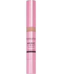 shop Makeup Revolution Bright Light Highlighter 3 ml - Radiance Bronze (U) af Makeup Revolution - online shopping tilbud rabat hos shoppetur.dk