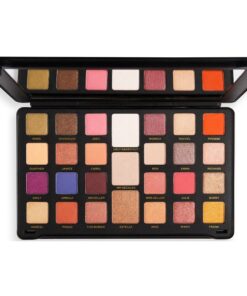 shop Makeup Revolution x Friends Flawless Limitless Eyeshadow Palette (U) af Makeup Revolution - online shopping tilbud rabat hos shoppetur.dk