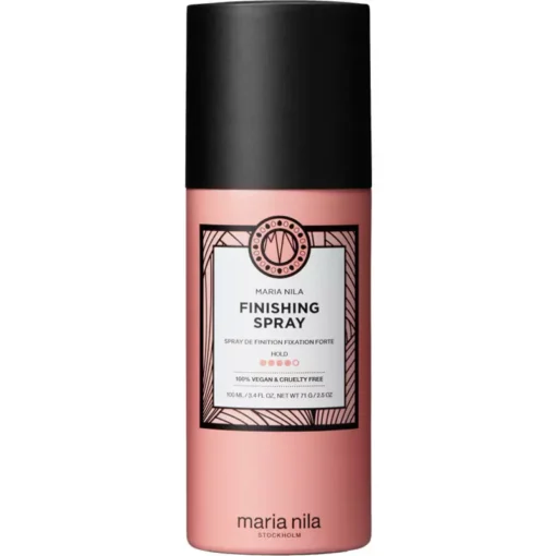 shop Maria Nila Finishing Spray 100 ml af Maria Nila - online shopping tilbud rabat hos shoppetur.dk