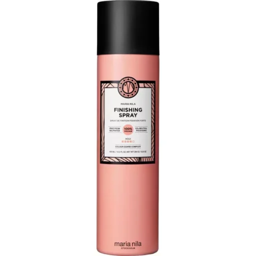 shop Maria Nila Finishing Spray 400 ml af Maria Nila - online shopping tilbud rabat hos shoppetur.dk