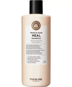 shop Maria Nila Head & Hair Heal Shampoo 350 ml af Maria Nila - online shopping tilbud rabat hos shoppetur.dk