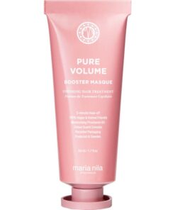 shop Maria Nila Pure Volume Booster Masque 50 ml af Maria Nila - online shopping tilbud rabat hos shoppetur.dk