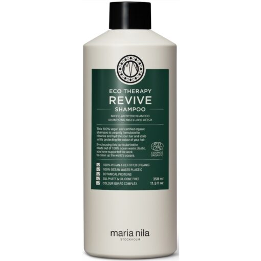 shop Maria Nila Revive Shampoo 350 ml af Maria Nila - online shopping tilbud rabat hos shoppetur.dk