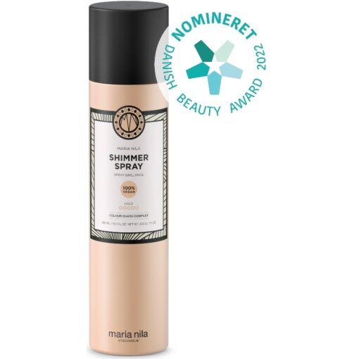 shop Maria Nila Shimmer Spray 300 ml af Maria Nila - online shopping tilbud rabat hos shoppetur.dk