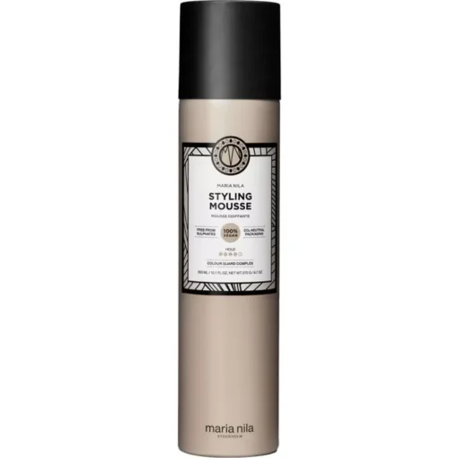 shop Maria Nila Styling Mousse 300 ml af Maria Nila - online shopping tilbud rabat hos shoppetur.dk