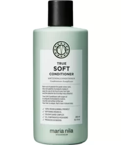 shop Maria Nila True Soft Conditioner 300 ml af Maria Nila - online shopping tilbud rabat hos shoppetur.dk