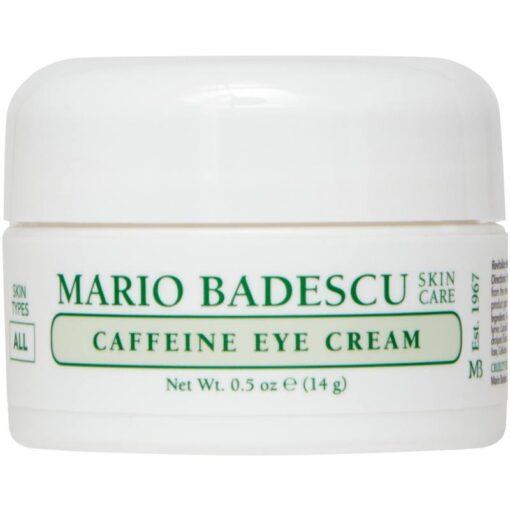 shop Mario Badescu Caffeine Eye Cream 14 gr. af Mario Badescu - online shopping tilbud rabat hos shoppetur.dk