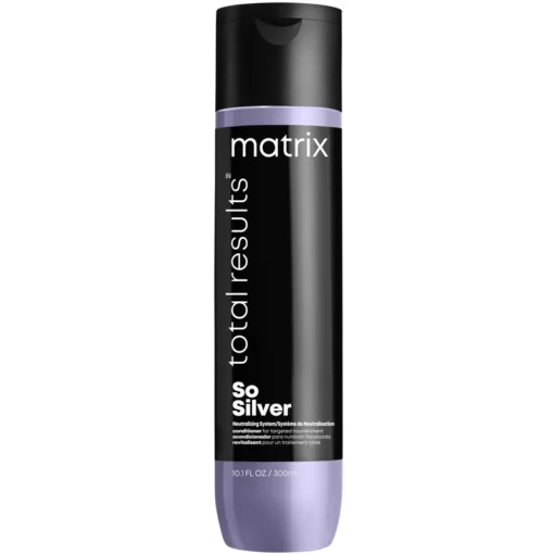 shop Matrix Color Obsessed So Silver Conditioner 300 ml af MATRIX - online shopping tilbud rabat hos shoppetur.dk