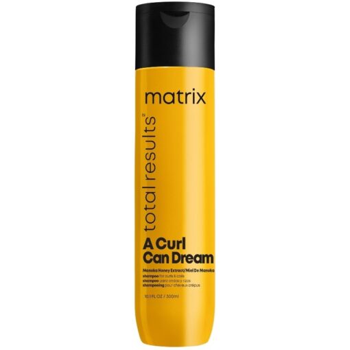 shop Matrix Total Results A Curl Can Dream Shampoo 300 ml af MATRIX - online shopping tilbud rabat hos shoppetur.dk