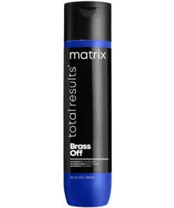 shop Matrix Total Results Brass Off Color Obsessed Conditioner 300 ml af MATRIX - online shopping tilbud rabat hos shoppetur.dk