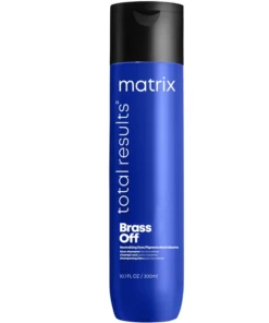 shop Matrix Total Results Brass Off Color Obsessed Shampoo 300 ml af MATRIX - online shopping tilbud rabat hos shoppetur.dk