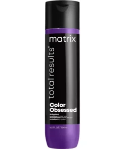 shop Matrix Total Results Color Obsessed Antioxidant Conditioner 300 ml af MATRIX - online shopping tilbud rabat hos shoppetur.dk