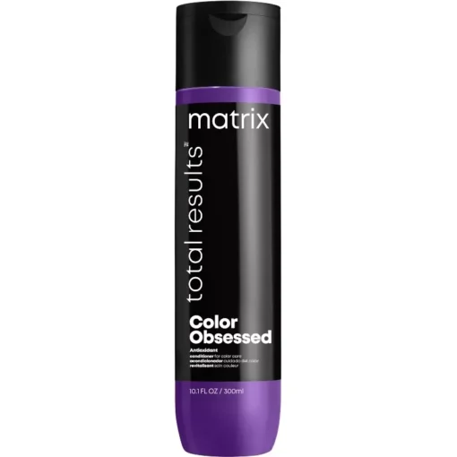 shop Matrix Total Results Color Obsessed Antioxidant Conditioner 300 ml af MATRIX - online shopping tilbud rabat hos shoppetur.dk