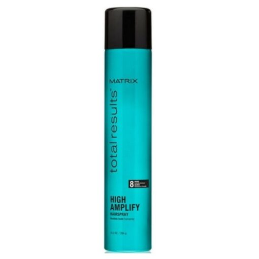 shop Matrix Total Results High Amplify Flexible Hold Hair Spray 400 ml af MATRIX - online shopping tilbud rabat hos shoppetur.dk