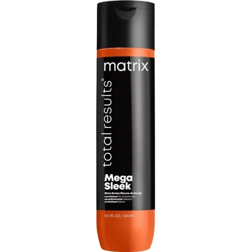 shop Matrix Total Results Mega Sleek Conditioner 300 ml af MATRIX - online shopping tilbud rabat hos shoppetur.dk