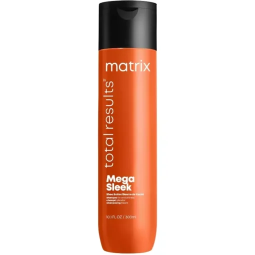 shop Matrix Total Results Mega Sleek Shampoo 300 ml af MATRIX - online shopping tilbud rabat hos shoppetur.dk