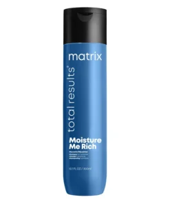 shop Matrix Total Results Moisture Me Rich Shampoo 300 ml af MATRIX - online shopping tilbud rabat hos shoppetur.dk