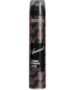 shop Matrix Vavoom Triple Freeze 300 ml - Extra Dry af MATRIX - online shopping tilbud rabat hos shoppetur.dk