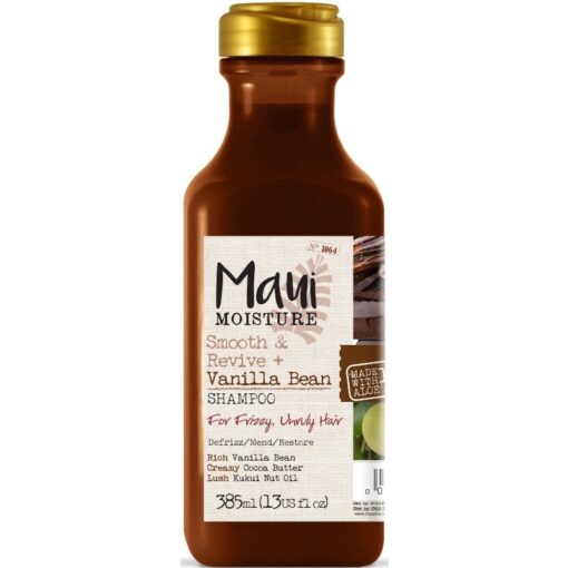 shop Maui Moisture Vanilla Bean Shampoo 385 ml af Maui Moisture - online shopping tilbud rabat hos shoppetur.dk