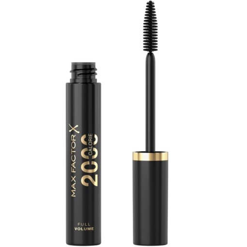 shop Max Factor 2000 Calorie Mascara 9 ml - Black af Max Factor - online shopping tilbud rabat hos shoppetur.dk