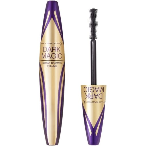 shop Max Factor Dark Magic Mascara 10 ml - Black (U) af Max Factor - online shopping tilbud rabat hos shoppetur.dk