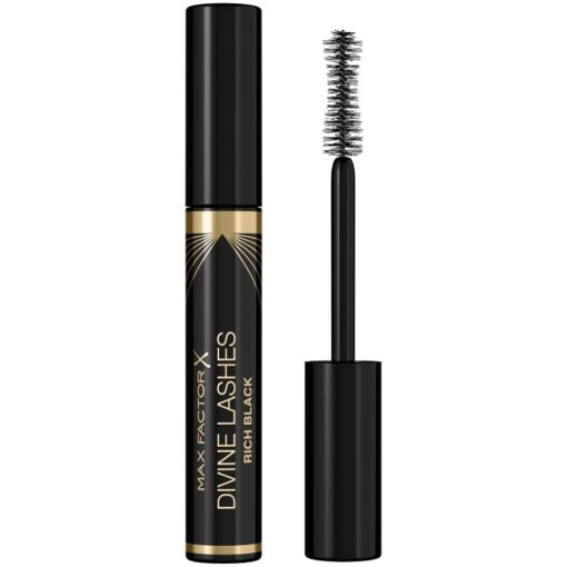 shop Max Factor Divine Lashes Mascara 8 ml - Rich Black af Max Factor - online shopping tilbud rabat hos shoppetur.dk