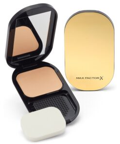 shop Max Factor Facefinity Compact Foundation 10 gr. - 005 Sand af Max Factor - online shopping tilbud rabat hos shoppetur.dk