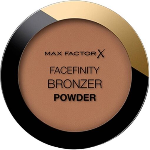 shop Max Factor Facefinity Matte Bronzer 10 gr. - 002 Warm Tan af Max Factor - online shopping tilbud rabat hos shoppetur.dk