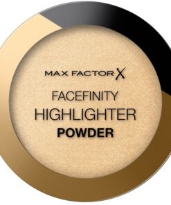 shop Max Factor Facefinity Powder Highlighter - 002 Golden hour af Max Factor - online shopping tilbud rabat hos shoppetur.dk