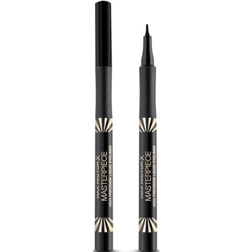 shop Max Factor High Precision Liquid Eyeliner - Velvet Black af Max Factor - online shopping tilbud rabat hos shoppetur.dk